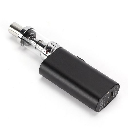 Vape box mod 3ml tank Black