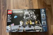Lego Apollo 11 Lunar Lander: Creator Expert 10266 - New