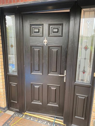 composite doors
