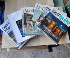 Self Build Books