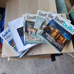 Self Build Books