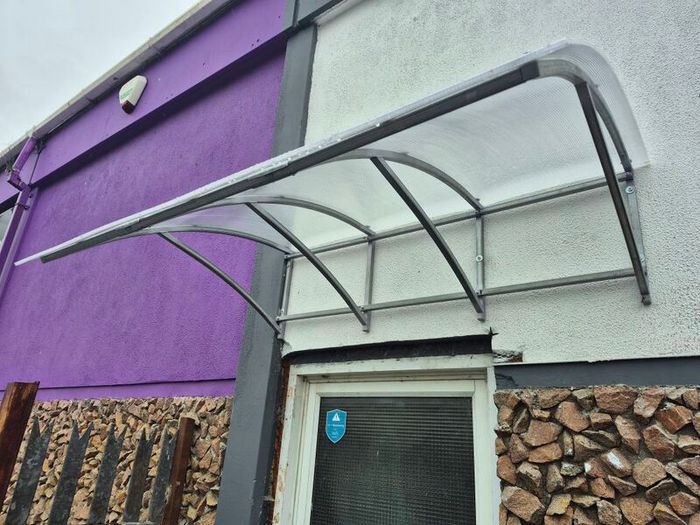 Door Canopy