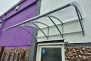Door Canopy