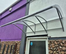 Door Canopy