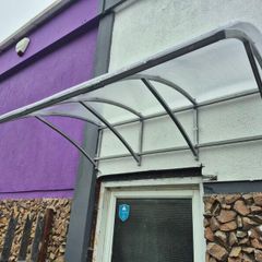 Door Canopy