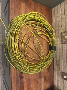 Earth wire 16 square 100 meters
