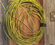 Earth wire 16 square 100 meters