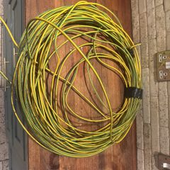 Earth wire 16 square 100 meters