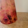 Vintage signed sycamore ash lamp Image 2