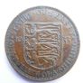 Jersey King George V 1933 1/24 Shilling Image 4