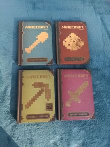 Minecraft Handbooks
