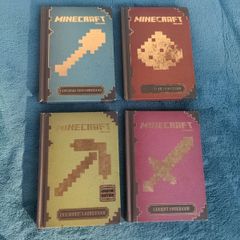 Minecraft Handbooks