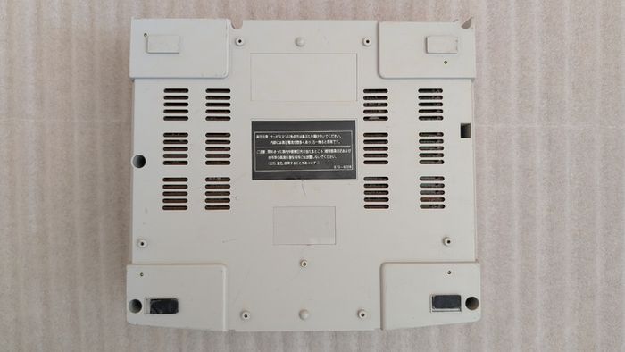 Sega Saturn : Saroo : 128GB : ReSaturn PSU : Japan Import