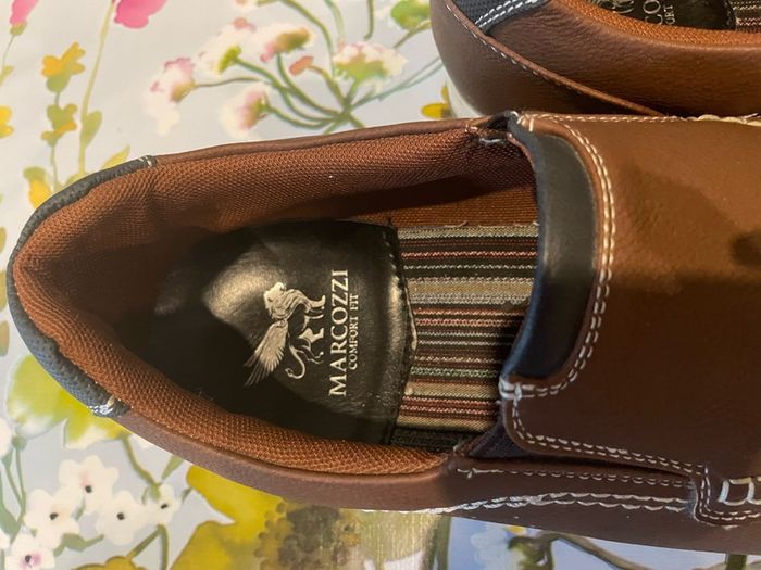 Marcozzi Shoes Size 9