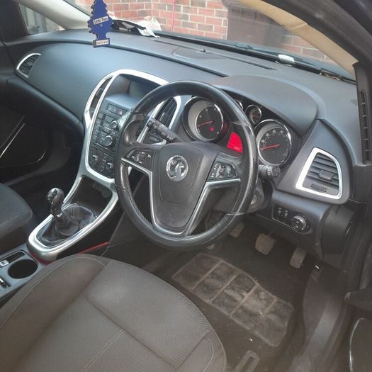 2011 Vauxhall Astra