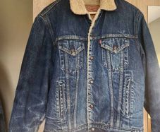 Vintage Levi's 90's Denim Jacket