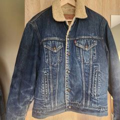 Vintage Levi's 90's Denim Jacket