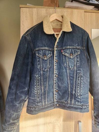 Vintage Levi's 90's Denim Jacket