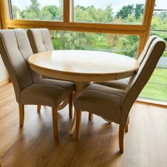 Dining Table and Chairs