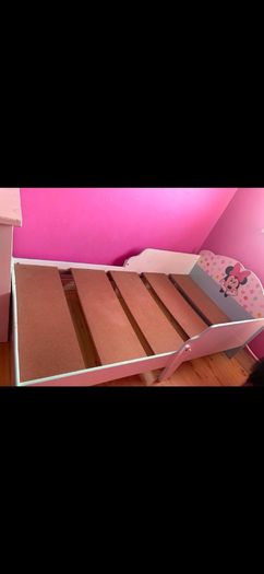 toddler bed