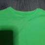 kids lime green top Image 2