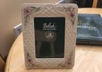 Belleek China Country Trellis 7 Inch Frame