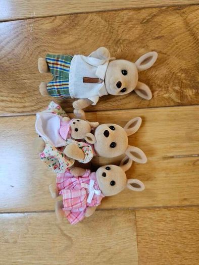 Sylvanian Families sets