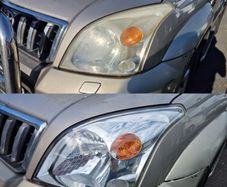 Headlights Restoration