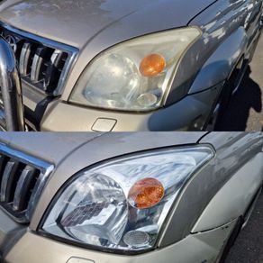Headlights Restoration