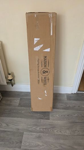Floating Shelf Display Case