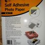 Photo print paper x 100 packs (roughly) Image 2