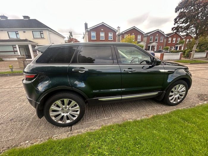 2016 Range Rover Evoque HSE Timing Chain replaced