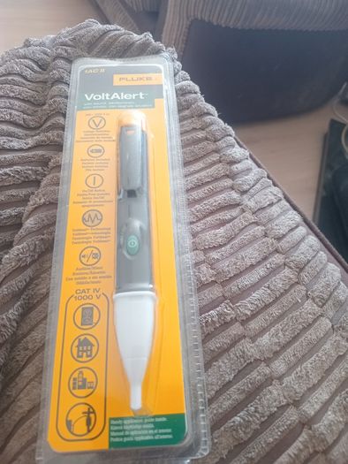 Fluke pen