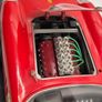 Burago 1962 Ferrari GTO Model Car Image 3