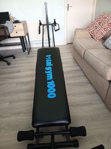 Total Gym 1000