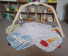 Lovevery play mat / play gym