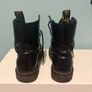 dr marten 8 hole boots size 38 Image 4