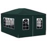 Party Tent 3x4 m Green Image 3