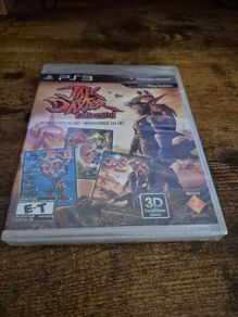 Jak and Daxter Collection - PS3