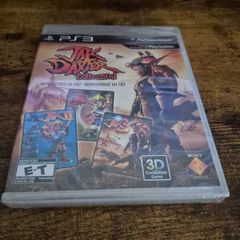Jak and Daxter Collection - PS3