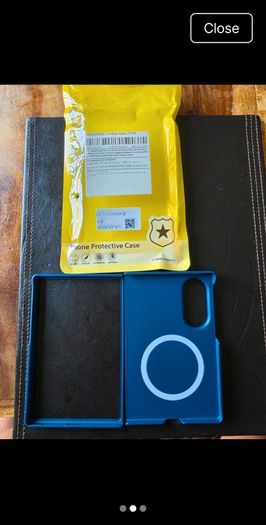 Samsung ZFold 8 Case with magsafe