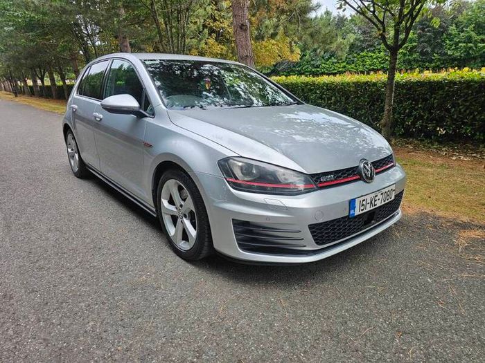 2015 Volkswagen Golf GTI NCT 10/27 62K