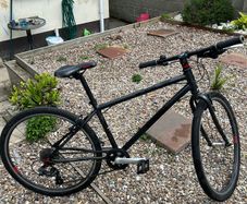 Squish 26 Youths Bike