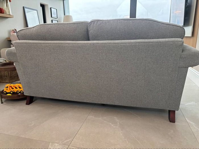 Suite of furniture