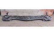 Cast Iron Fire Fender  KAS322