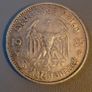 5 silver mark coins Image 2