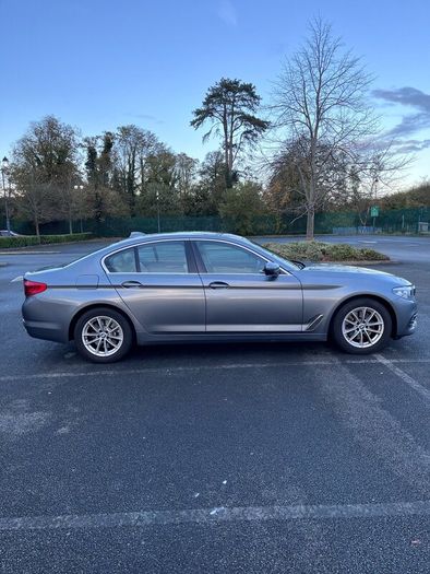 Bmw 520d X Drive