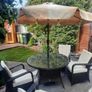 Garden Furniture Set  Excellent Condition Image 2