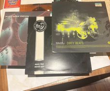 Selection of vinyl (26pc)