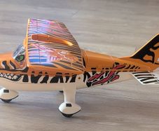 Playmobil plane